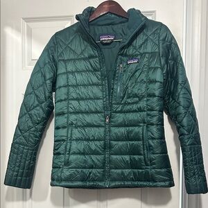 Patagonia Women's Emerald Puffer Jacket